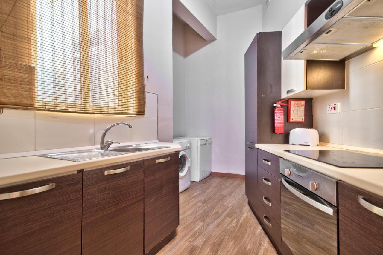Sapphire Residences - Sliema 2 Bedroom Apartments With Views By Shortletsmalta Dış mekan fotoğraf
