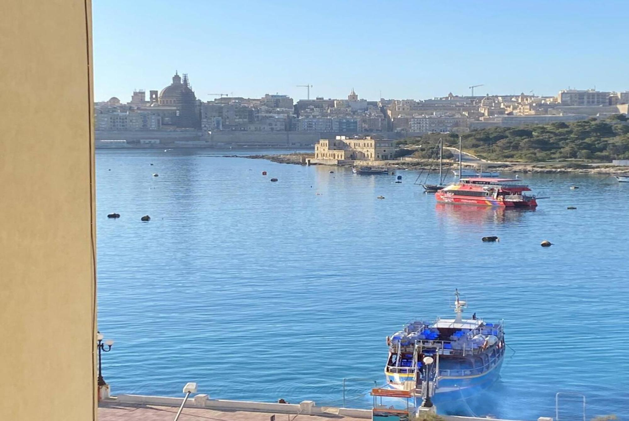 Sapphire Residences - Sliema 2 Bedroom Apartments With Views By Shortletsmalta Dış mekan fotoğraf