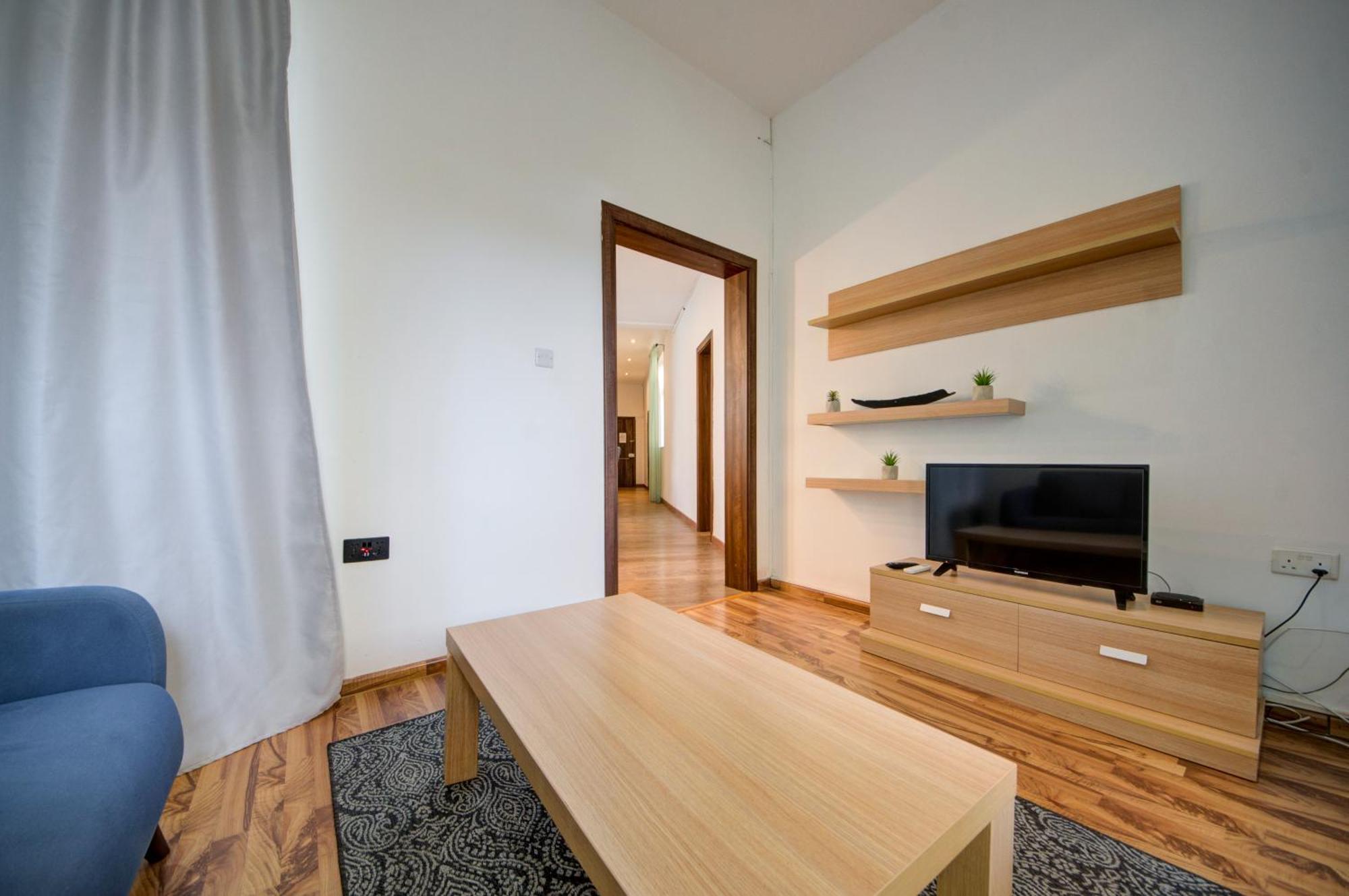 Sapphire Residences - Sliema 2 Bedroom Apartments With Views By Shortletsmalta Dış mekan fotoğraf