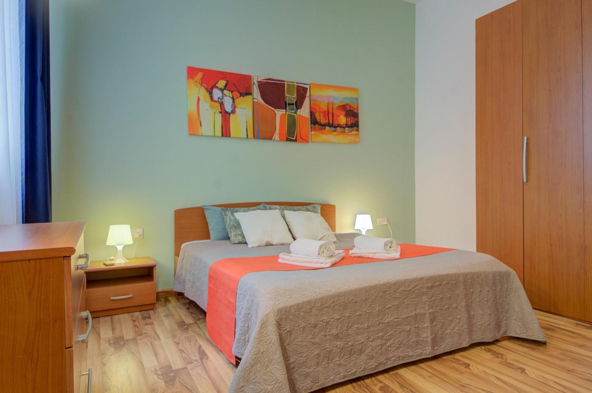 Sapphire Residences - Sliema 2 Bedroom Apartments With Views By Shortletsmalta Dış mekan fotoğraf