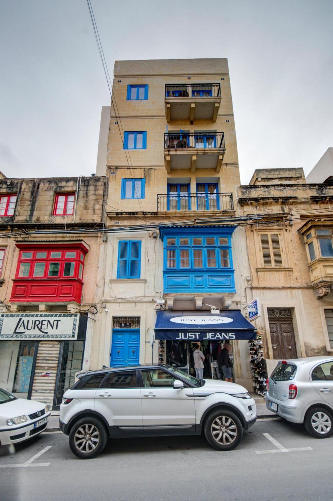 Sapphire Residences - Sliema 2 Bedroom Apartments With Views By Shortletsmalta Dış mekan fotoğraf