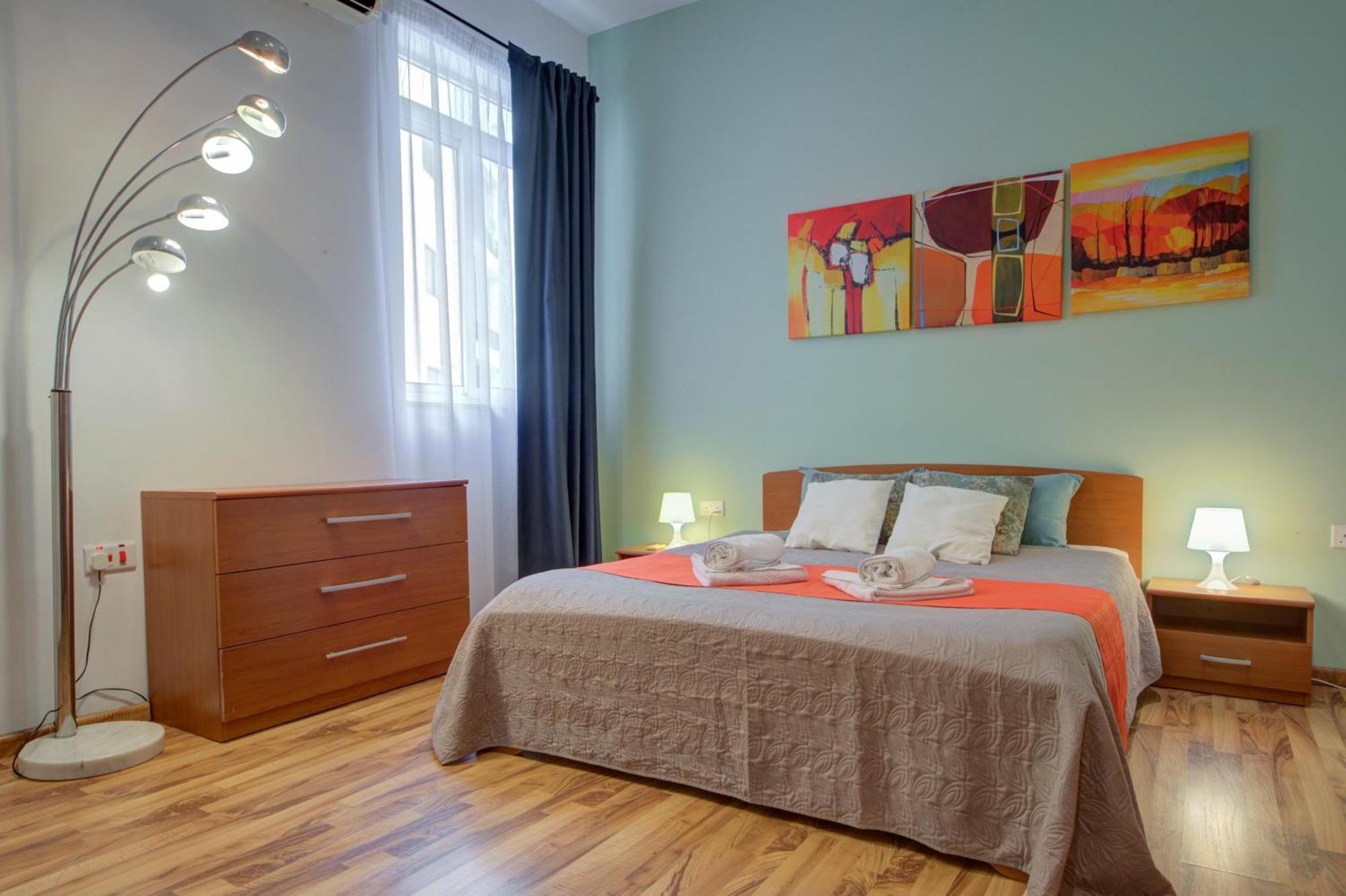 Sapphire Residences - Sliema 2 Bedroom Apartments With Views By Shortletsmalta Dış mekan fotoğraf