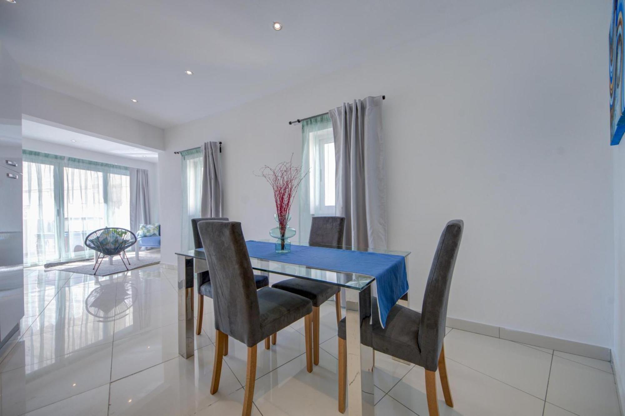 Sapphire Residences - Sliema 2 Bedroom Apartments With Views By Shortletsmalta Dış mekan fotoğraf