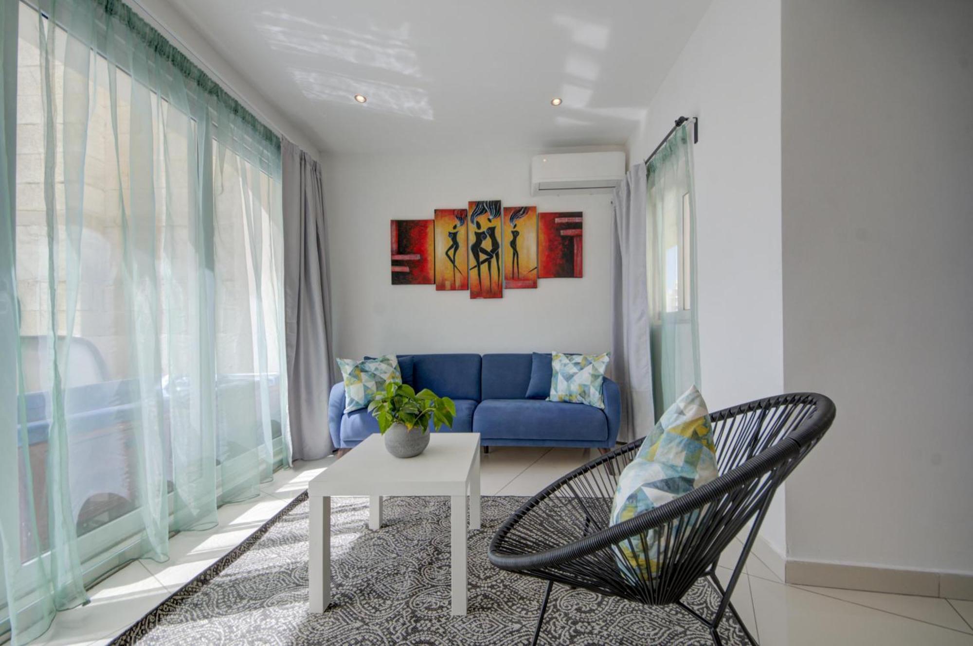 Sapphire Residences - Sliema 2 Bedroom Apartments With Views By Shortletsmalta Dış mekan fotoğraf