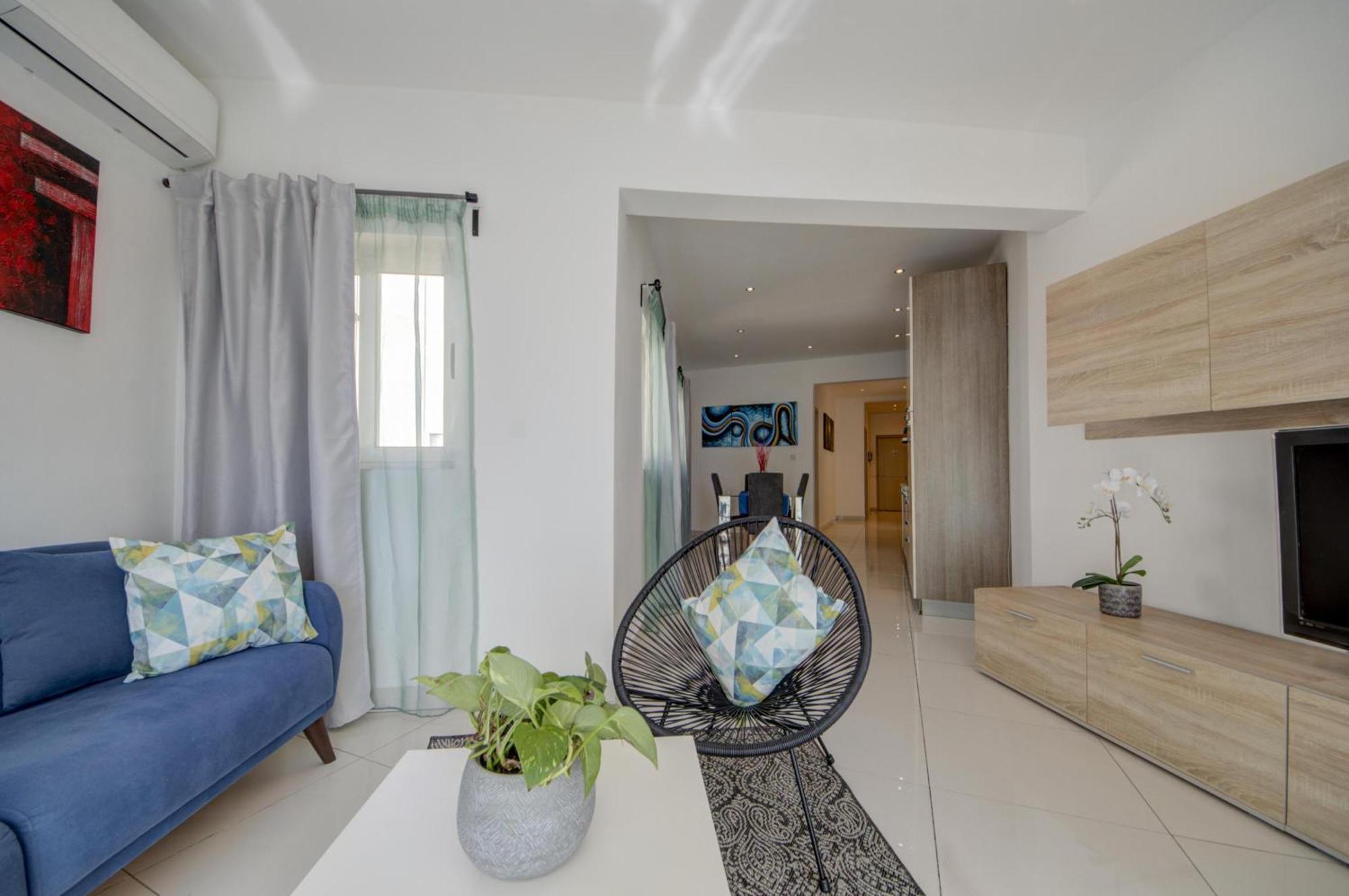 Sapphire Residences - Sliema 2 Bedroom Apartments With Views By Shortletsmalta Dış mekan fotoğraf