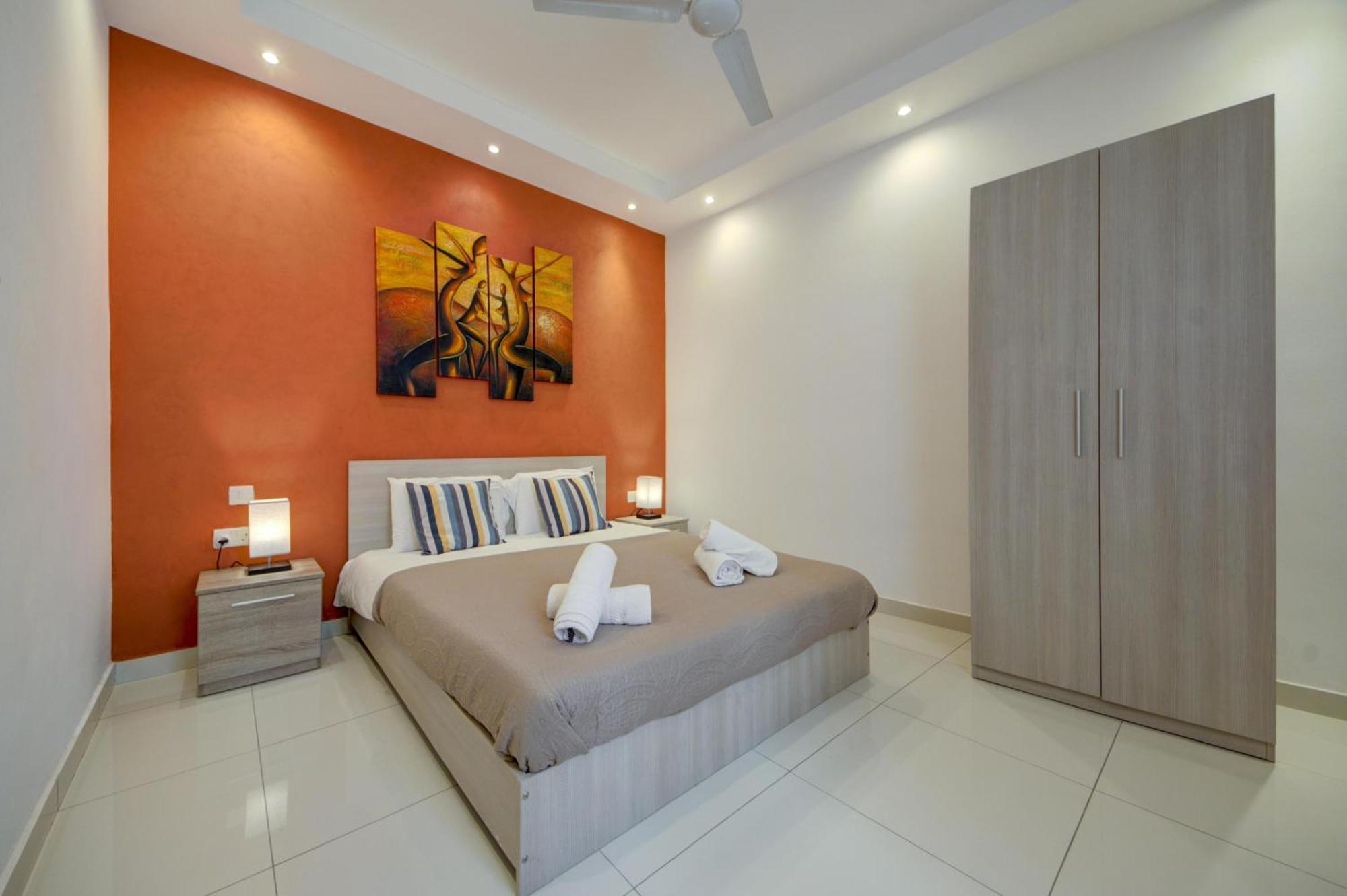 Sapphire Residences - Sliema 2 Bedroom Apartments With Views By Shortletsmalta Dış mekan fotoğraf
