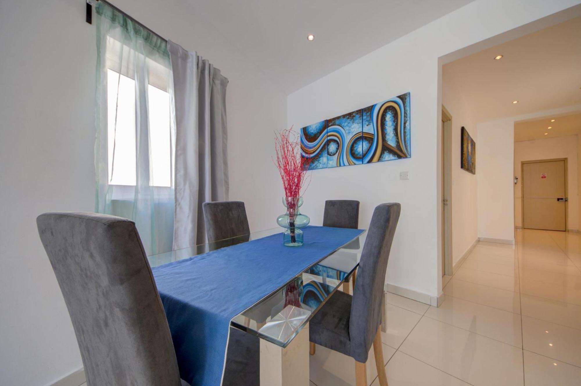 Sapphire Residences - Sliema 2 Bedroom Apartments With Views By Shortletsmalta Dış mekan fotoğraf