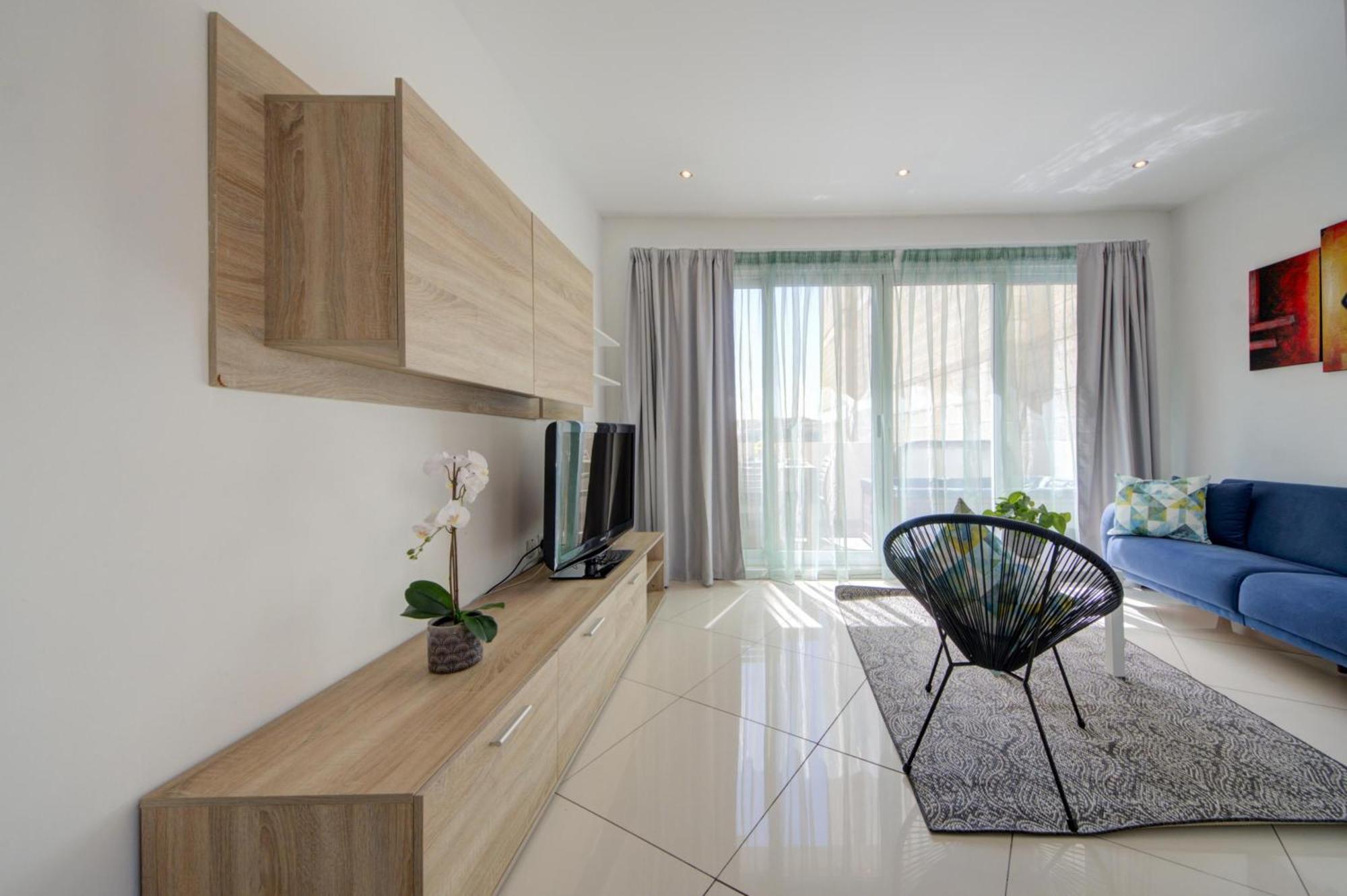 Sapphire Residences - Sliema 2 Bedroom Apartments With Views By Shortletsmalta Dış mekan fotoğraf