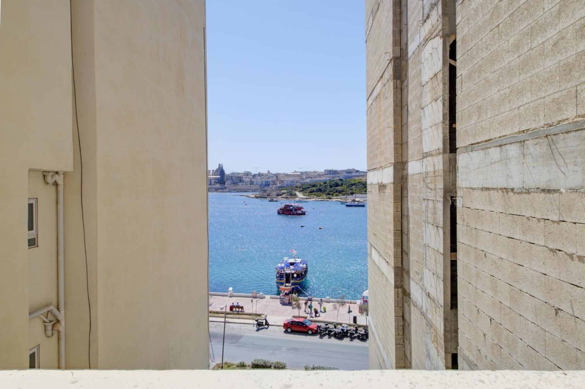 Sapphire Residences - Sliema 2 Bedroom Apartments With Views By Shortletsmalta Dış mekan fotoğraf