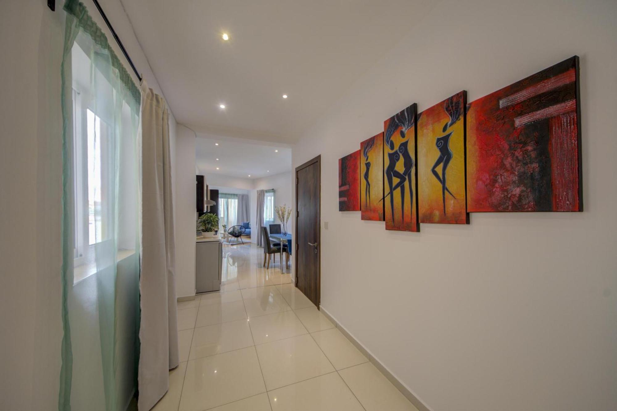 Sapphire Residences - Sliema 2 Bedroom Apartments With Views By Shortletsmalta Dış mekan fotoğraf