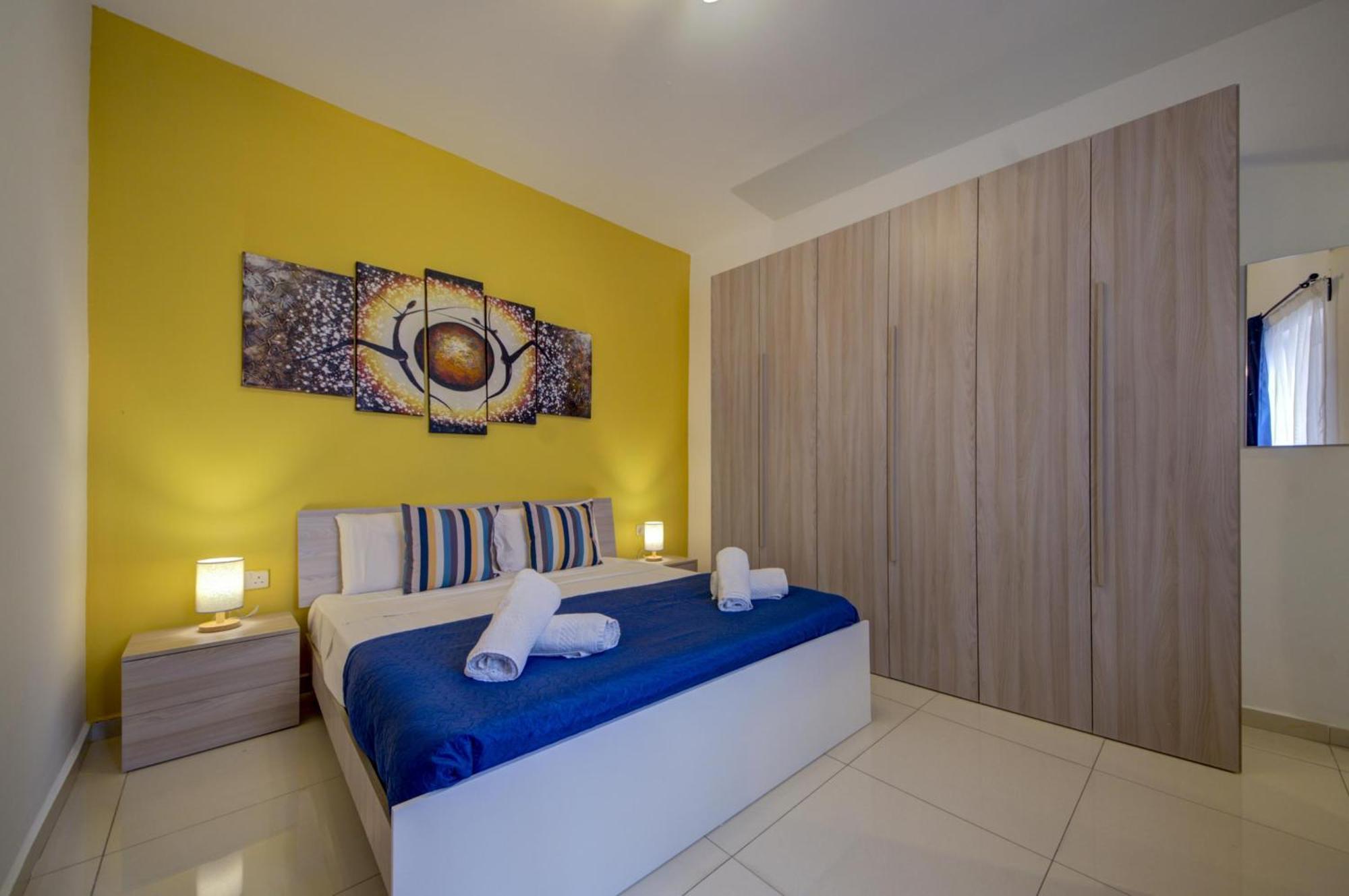 Sapphire Residences - Sliema 2 Bedroom Apartments With Views By Shortletsmalta Dış mekan fotoğraf