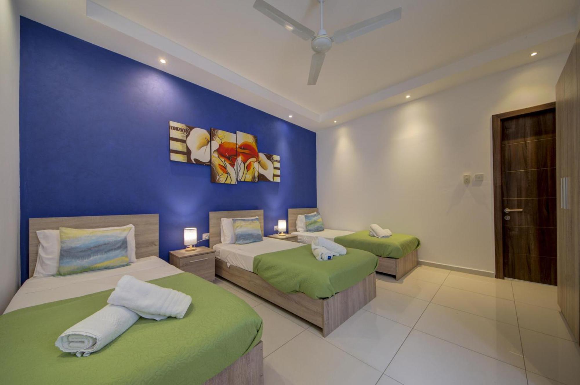 Sapphire Residences - Sliema 2 Bedroom Apartments With Views By Shortletsmalta Dış mekan fotoğraf