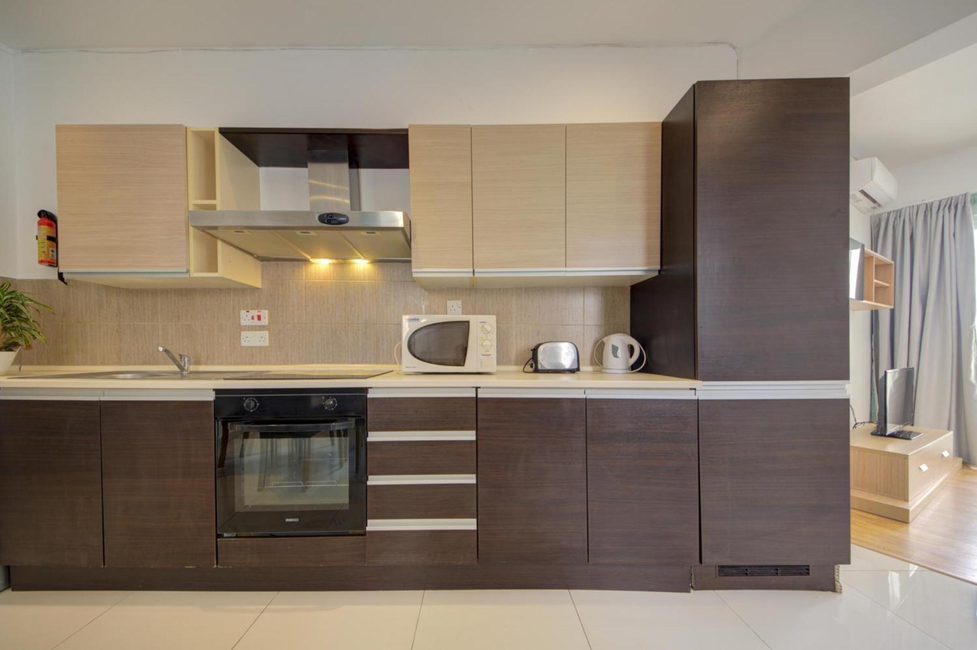 Sapphire Residences - Sliema 2 Bedroom Apartments With Views By Shortletsmalta Dış mekan fotoğraf