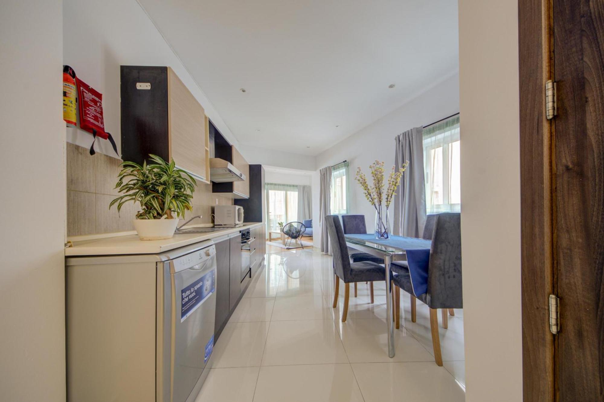 Sapphire Residences - Sliema 2 Bedroom Apartments With Views By Shortletsmalta Dış mekan fotoğraf