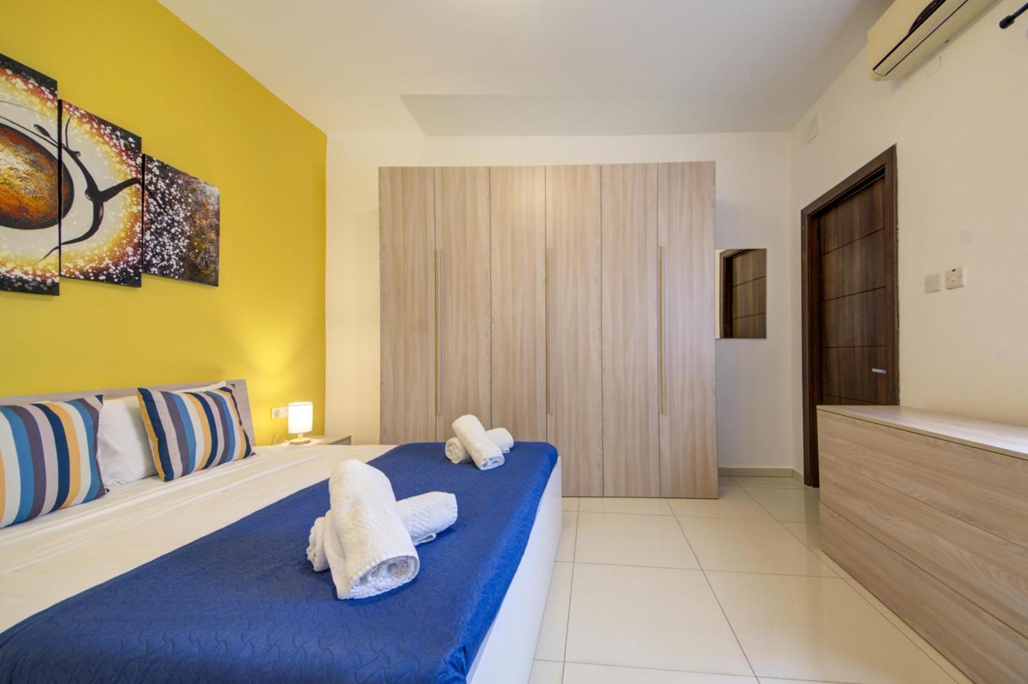 Sapphire Residences - Sliema 2 Bedroom Apartments With Views By Shortletsmalta Dış mekan fotoğraf