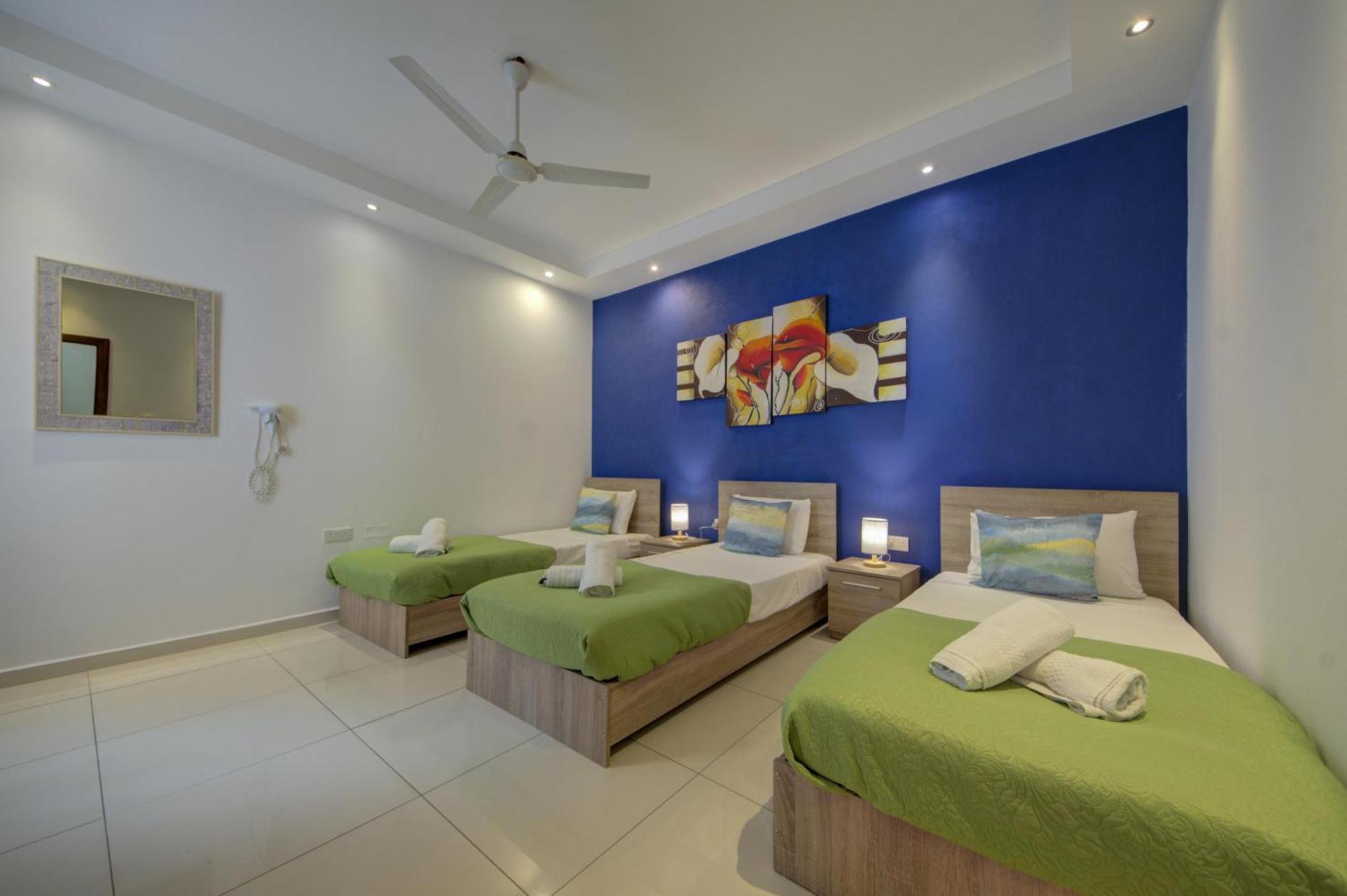 Sapphire Residences - Sliema 2 Bedroom Apartments With Views By Shortletsmalta Dış mekan fotoğraf