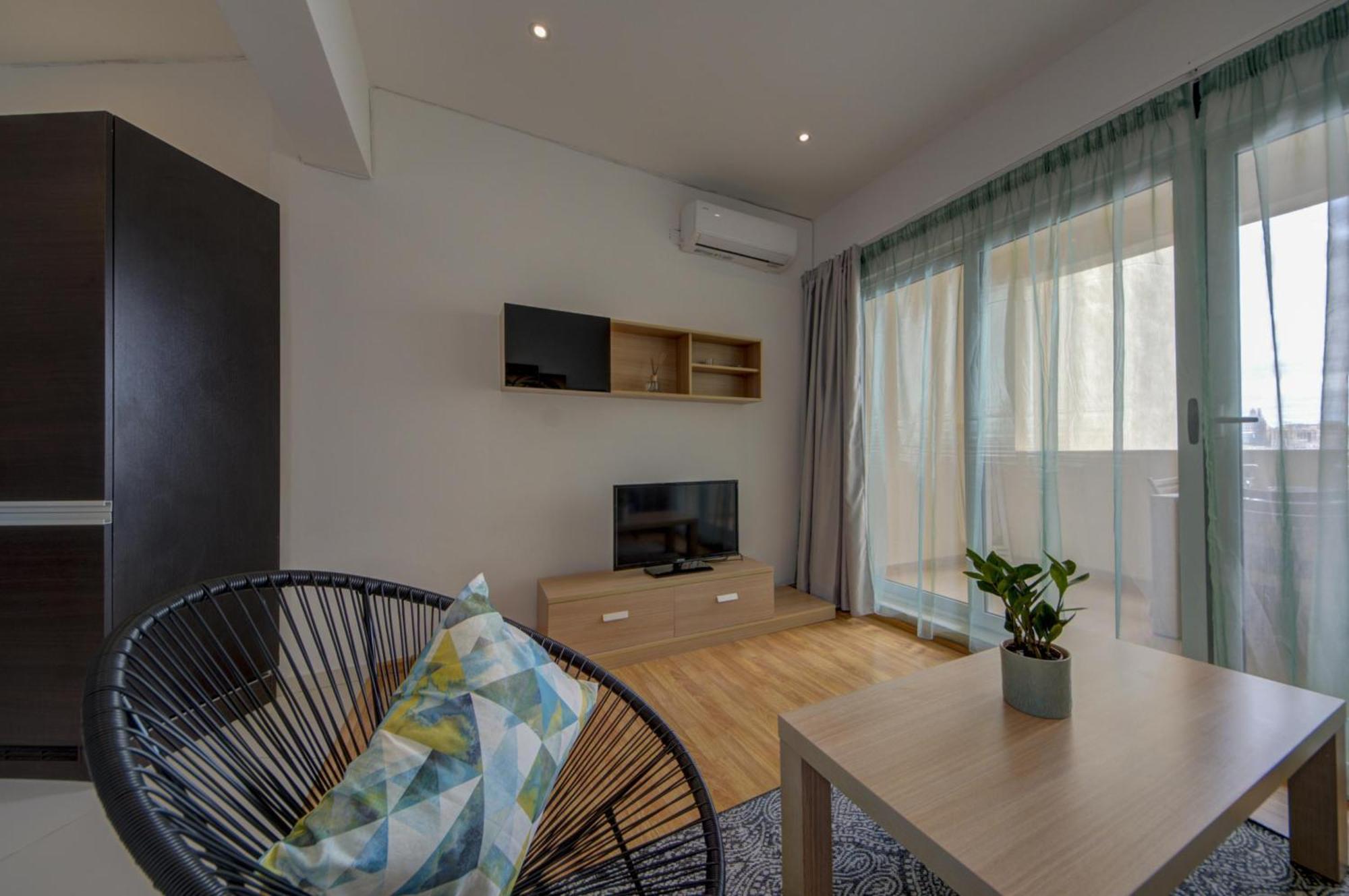 Sapphire Residences - Sliema 2 Bedroom Apartments With Views By Shortletsmalta Dış mekan fotoğraf
