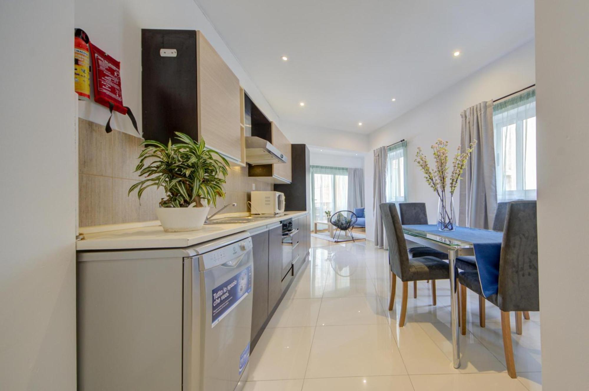 Sapphire Residences - Sliema 2 Bedroom Apartments With Views By Shortletsmalta Dış mekan fotoğraf