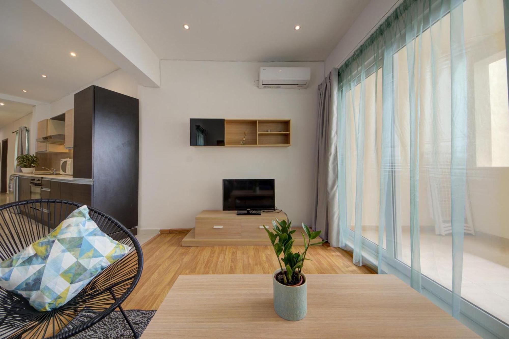 Sapphire Residences - Sliema 2 Bedroom Apartments With Views By Shortletsmalta Dış mekan fotoğraf