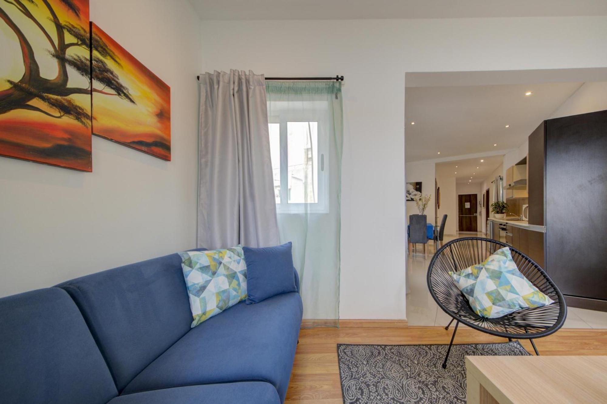 Sapphire Residences - Sliema 2 Bedroom Apartments With Views By Shortletsmalta Dış mekan fotoğraf