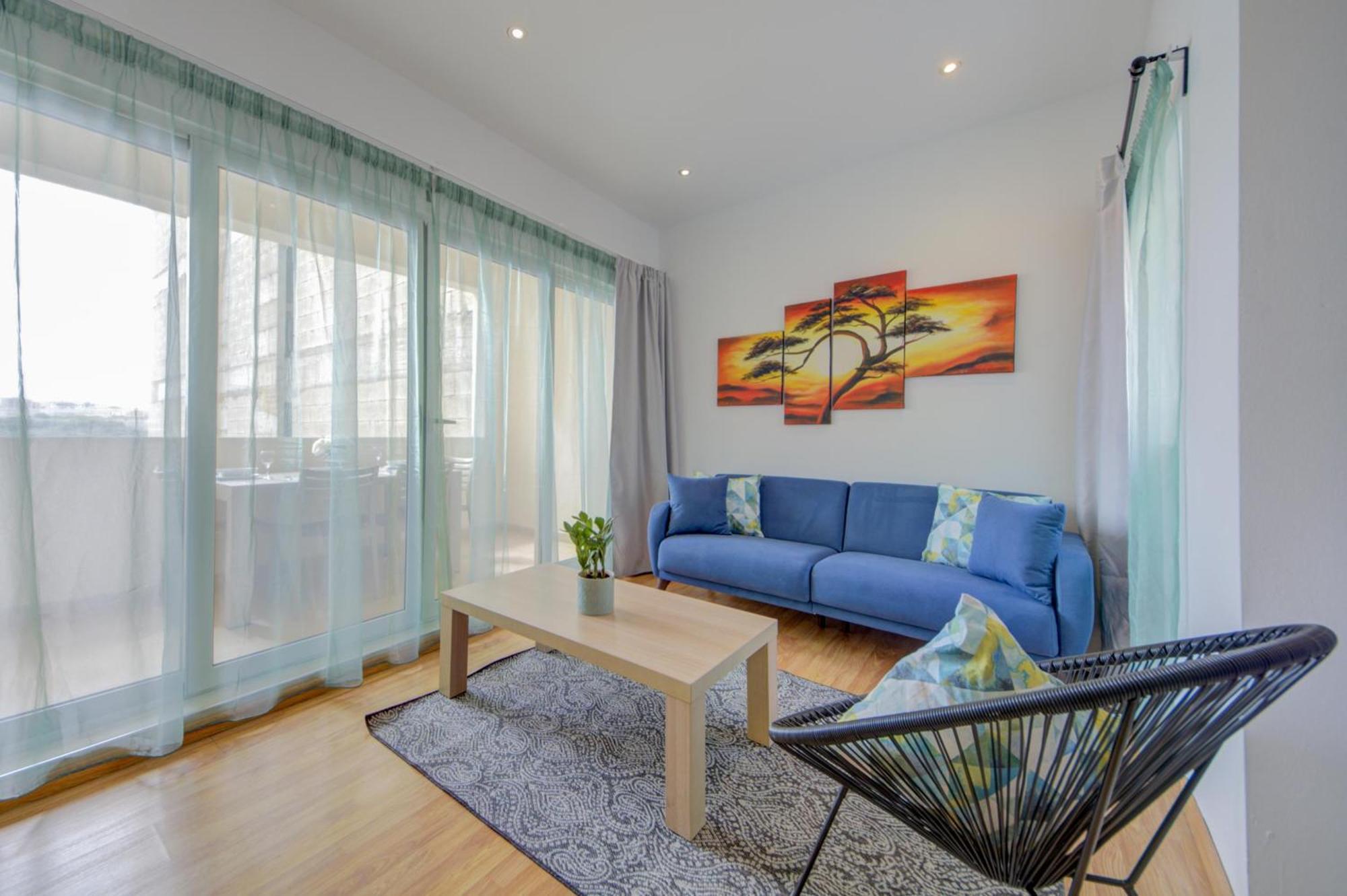 Sapphire Residences - Sliema 2 Bedroom Apartments With Views By Shortletsmalta Dış mekan fotoğraf